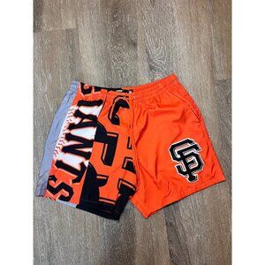Pro Standard San Francisco Giants mesh shorts, size S